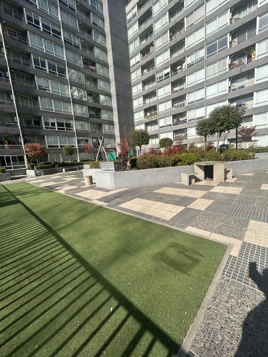 Imagen 5 de 17 de Edificio De 2 Años, Departamento De Disponibilidad Inmediata