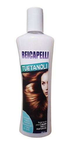 Tuetanoli Blanco Beicapelli 500 Ml Tratamiento Sin Enjuague