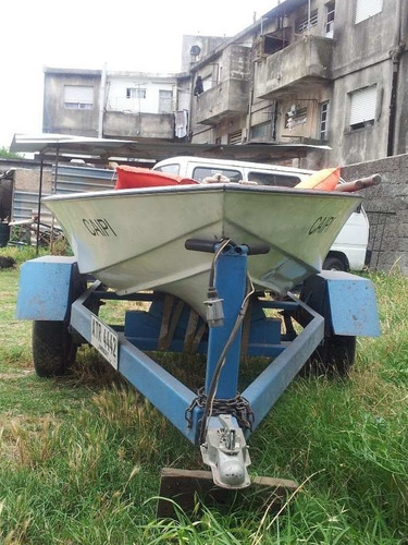 Lancha Caipi Vendo O Permuto