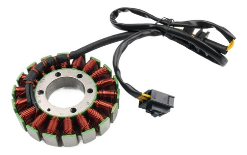 Bobina Magneto Assy Para Yamaha 89-17 40hp 40x E40x