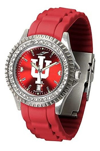 Relojes De Ra Para M Reloj De Ra - Indiana Hoosiers - Sparkl