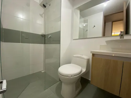Arriendo Apartamento En San José