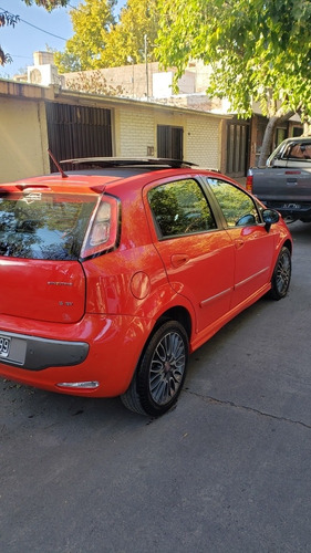 Fiat Punto 1.6 Sporting 2015