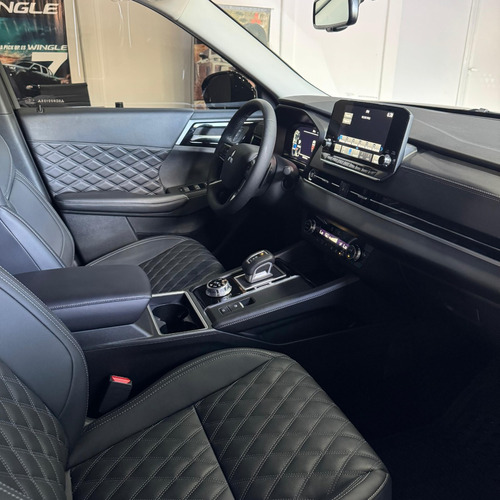 Mitsubishi Outlander 2.5L GLS S-AWD (184 CV)