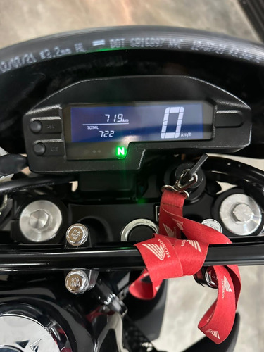 Honda Tornado 250