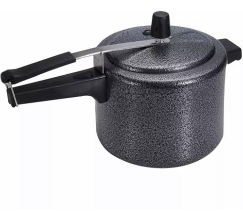 Imagem 1 de 1 de Panela De Pressão De 10 Litros Em Alumínio Craquelado