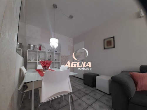 Imagem 3 de 19 de Apartamento Com 2 Dormitórios À Venda, 54 M² Por R$ 212.000 - Parque Oratório - Santo André/sp - Ap2761