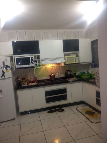 Imagem 5 de 30 de Venda: Ótima Casa No Parque Santa Edwiges - Ca00851