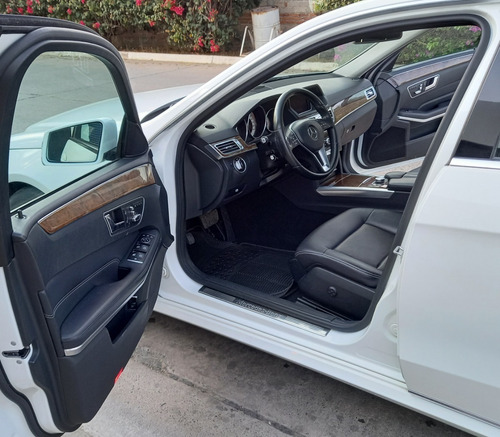 Imagen 11 de 15 de Mercedes Benz E200 Cgi Avantgarde 2015