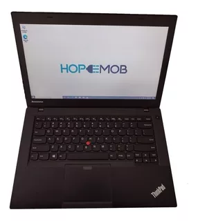 Laptop Lenovo Thinkpad T440 Intel Core (tm) I5-4300m 2.60ghz