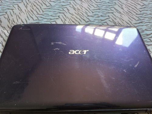 Laptop Acer Aspire. No Funcionando