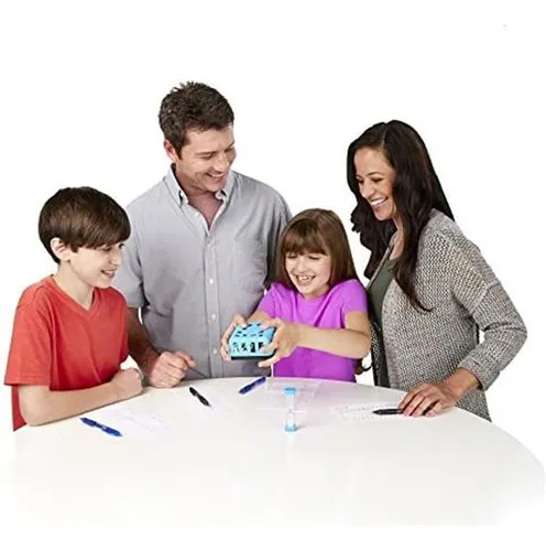 Juego De Scrabble Boggle De Hasbro Gaming