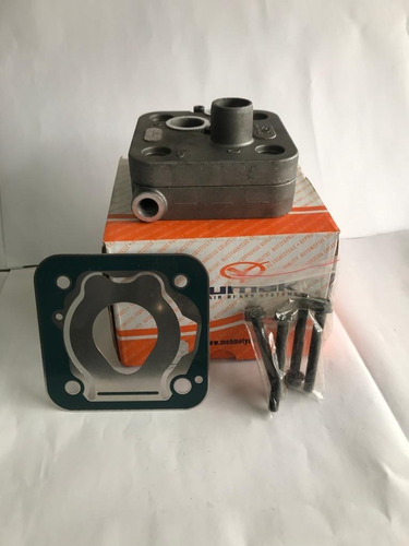 Cabezal Compresor Tapa C/pico 85 Mm