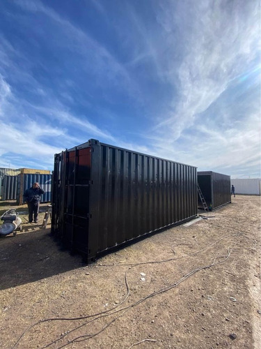 Contenedores Martimos Containers/modificados Oficinas Reefer