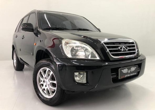 Chery Tiggo 2.0 2012 16v Mec Completo
