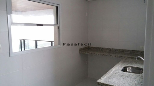 Imagem 7 de 13 de Apartamento A Venda Chacara Santo Antonio - Kf28678
