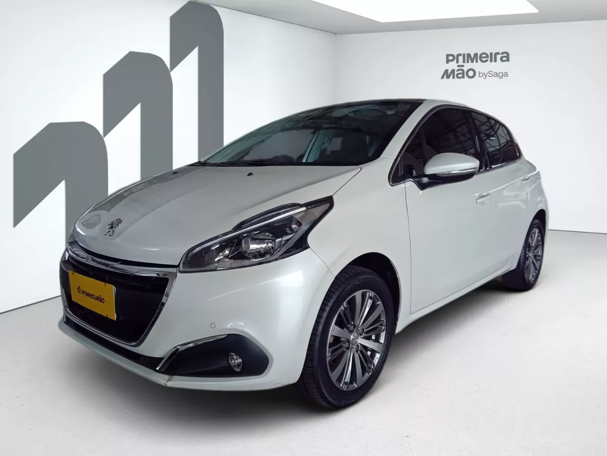 Peugeot 208 Peugeot 208 Griffe 1.6 16V (Flex) (Aut)