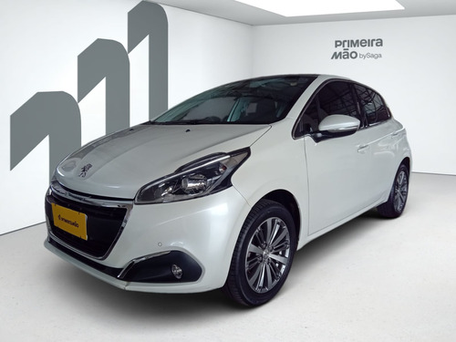 Peugeot 208 Peugeot 208 Griffe 1.6 16V (Flex) (Aut)