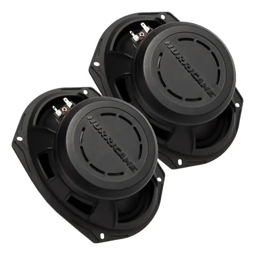 Alto Falante Qr69 Hurricane 600wms Quadriaxial 6x9 | Parcelamento