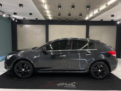 Chevrolet Cruze Chev Ltz Hb At