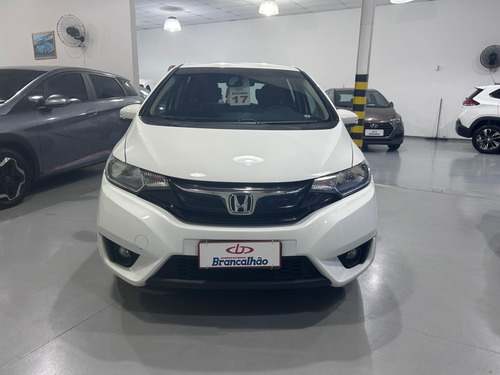 Honda Fit 1.5 EX 16V FLEX 4P AUTOMÁTICO