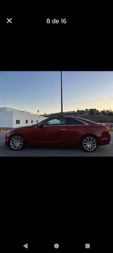 Cadillac ATS Coupé 2.0 At