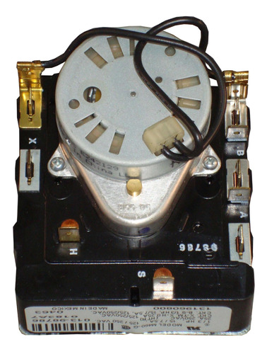Timer Secadora Frigidaire/electrolux 131960800