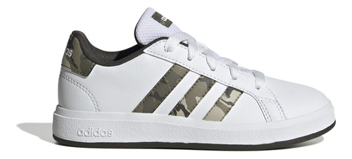 Zapatillas adidas Unisex Urbanas Grand Court 2.0 K | If3669