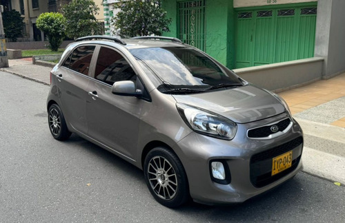 Kia Picanto 2016 Motor 1.000cc Con Hidraulica Y Aire