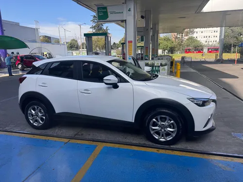 Mazda CX-3 2.0 Touring Automática