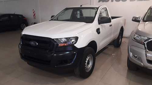 Ford Ranger Cs Xl Tdci 150cv 4x4