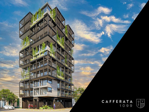 Imagen 1 de 33 de 1 Y 2 Dormitorios Con Mega Balcones