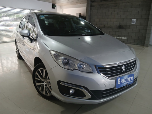 Peugeot 408 1.6 Allure Pack Hdi 115cv
