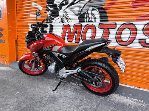 Honda Cb Twister 250 Abs 2021 Com 22 Mil Km
