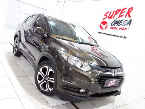 Honda HR-V HR-V 1.8 16V FLEX EX 4P AUTOMÁTICO