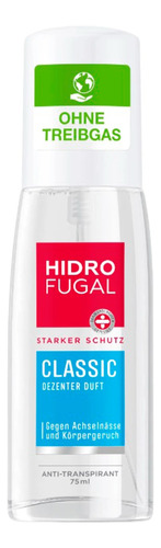 Hidrofugal Des. Spray 75 Ml.