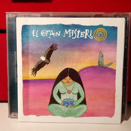 Mariana Ingold El Gran Misterio Cd 1a Ed Fattoruso Mora Rada