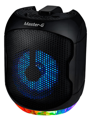 Parlante Portátil Bluetooth Karaoke Bluetooth Mgspyder Maste