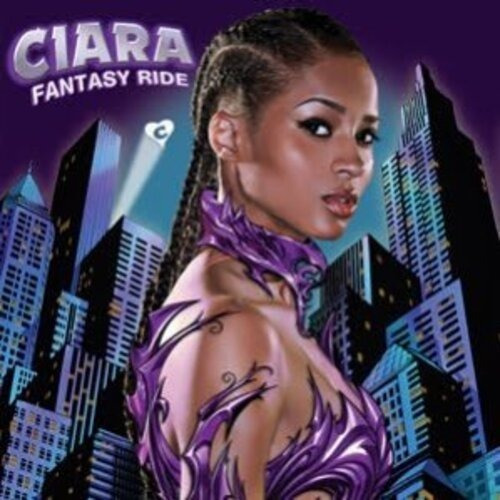 Cd Ciara Fantasy Ride