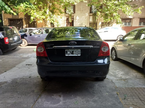 Ford Focus Exe Ghia 2.0 Mt Misiocarslp