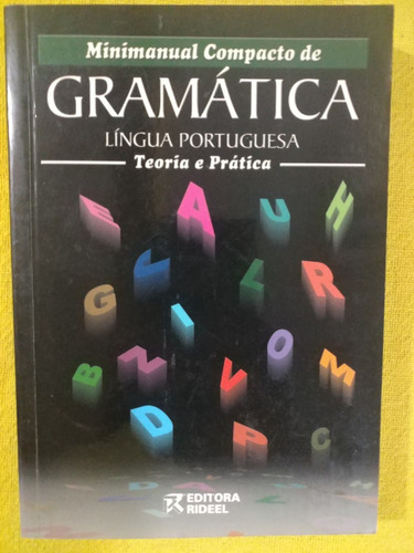 Minimanual Compacto De Gramática