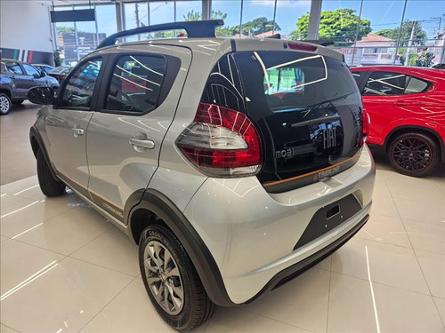 Fiat Mobi 1.0 Evo Trekking