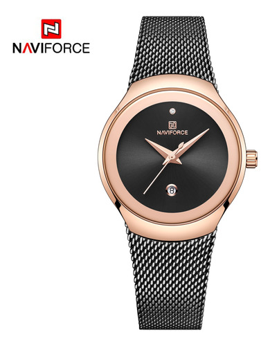 Reloj Naviforce 5004 Rgb Mujer