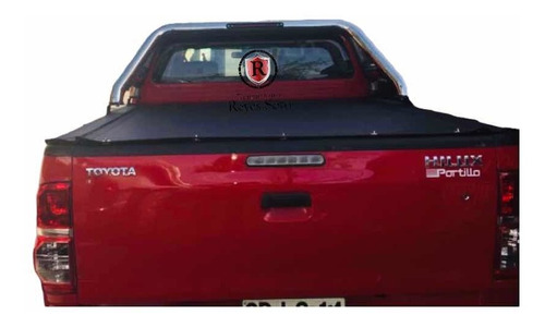 Lona Náutica Toyota Hilux 2006 A 2015