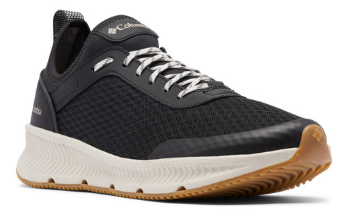 Sneaker Columbia Summertide (010) Black Para Hombre