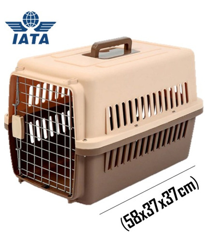 Transportadora Kennel Para Mascotas  