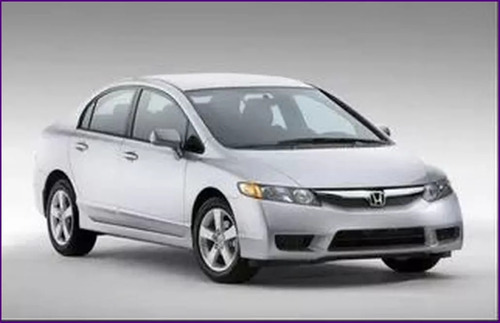 Manual De Taller Y Diagramas De Honda Civic 2006 A 2011