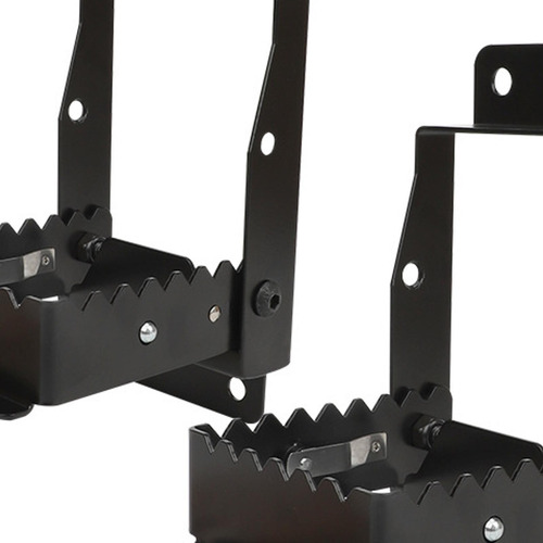 2 Estriberas Genéricas Para Atv, Accesorios Para Bicicleta,