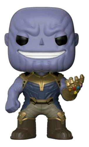 Thanos Funko Pop # 289 Bubble Head Avengers 13.5 Cm