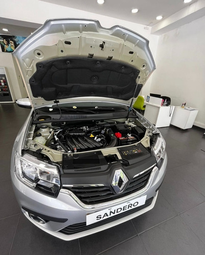 Renault Sandero 1.6 16v Intens